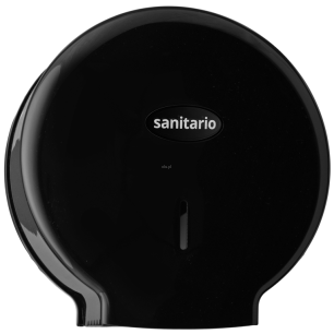 Sanitario NEGRO