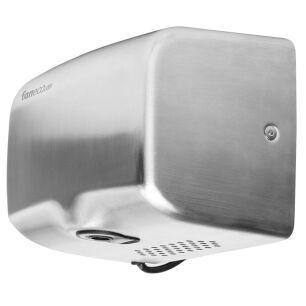 Metal hand dryers