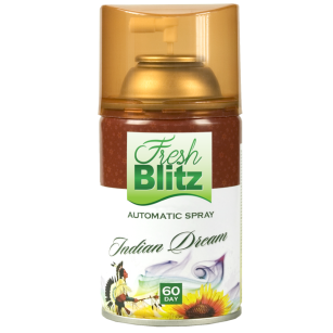 Odświeżacz powietrza Kala Fresh Blitz Indian Dreams 260 ml