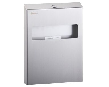 Toilet seat cover dispenser MERIDA STELLA 