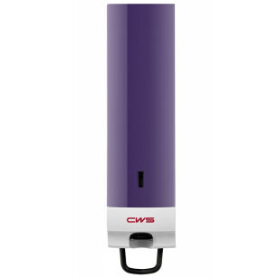 Automatic foam soap dispenser purple 500 ml CWS-boco