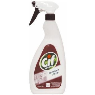 Cif Furniture Polish prípravok na nábytok 750 ml