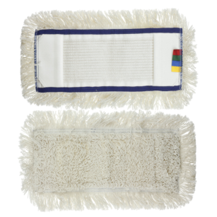 Cotton pocket mop 50 cm