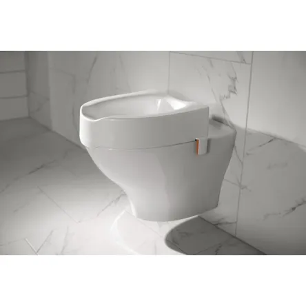 Etac My-Loo 2-6cm Raised Toilet Seat without Cover