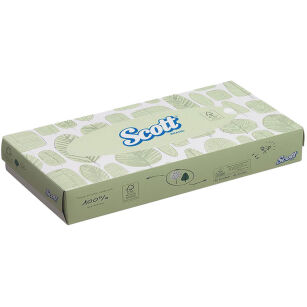 Facial tissues Kimberly Clark KLEENEX@