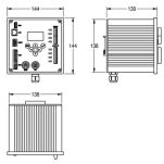 Sterownik funkcji ECC2 do armatury 