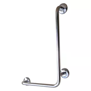 Angle bracket fi 32 30 x 60 cm right Faneco, matte stainless steel