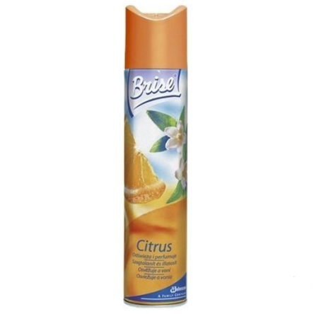 Odświeżacz powietrza Brise spray Citrus 300 ml 