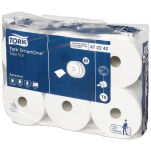 Papier toaletowy w rolkach Tork SmartOne®