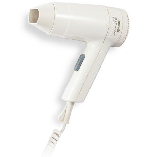 Hotel hair dryer white 1200 W Starmix HFS 12