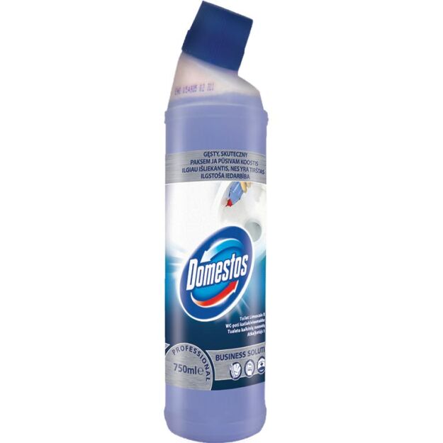 Domestos Toilet Limescale Remover 750 ml