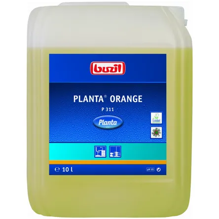 Planta® Orange P 311 Buzil Surface Cleaner 10 liters
