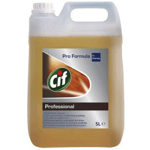 Cif Professional Wood Cleaner 5 L