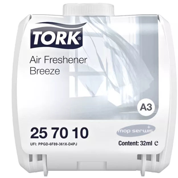 Tork Schaumseife 525 ml farblos zart parfümiert