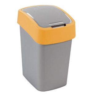 Refuse collection basket FLIP BIN 10l orange