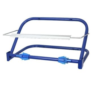 Industrial Steel Cloth Hanger with Detachable Strip