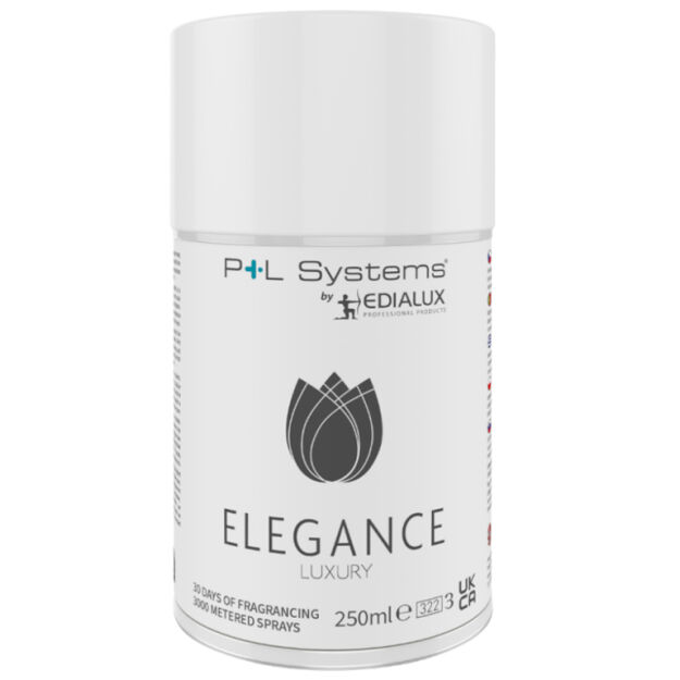 Odświeżacz powietrza Elegance P+L Systems 270 ml