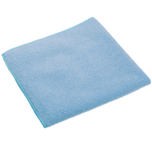 Microfibre Cloth Vileda MicroTuff BASIC blue 38x38 cm