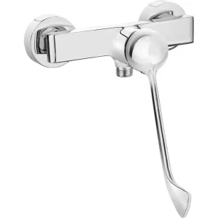 ALPINIA shower faucet with Clinic lever