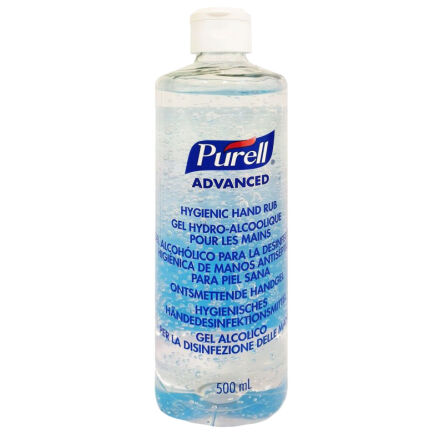 Tekutina na dezinfekciu rúk PURELL ADVANCED 500 ml