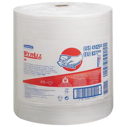 Czyściwo włókninowe w rolce Kimberly Clark WYPALL X80 