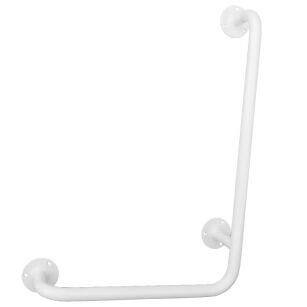 L-shaped grab bar for disabled L-8/4 SWB