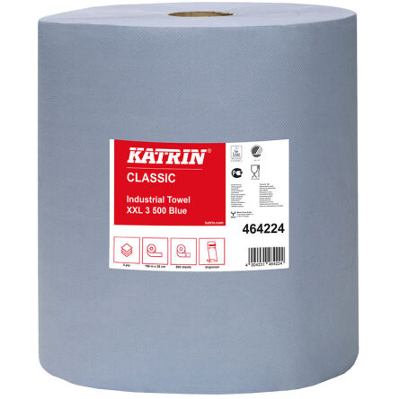 Czyściwo Katrin Classic XXL3 Blue 500 Laminated
