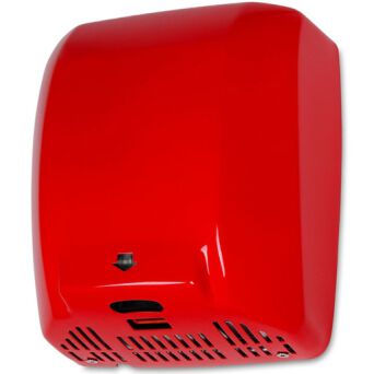 Sušička na ruce MAXFLOW RED Warmtec 1800 W ocel červená