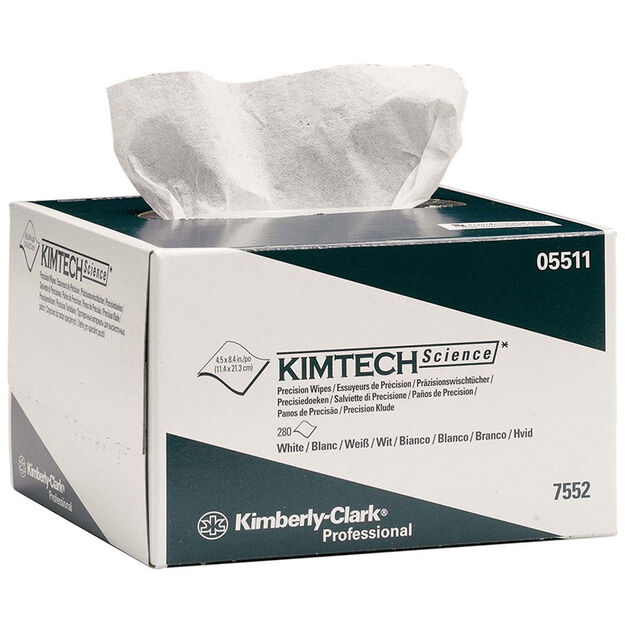 Czyściwo nisko pylne 280 szt. Kimberly Clark KIMTECH SCIENCE