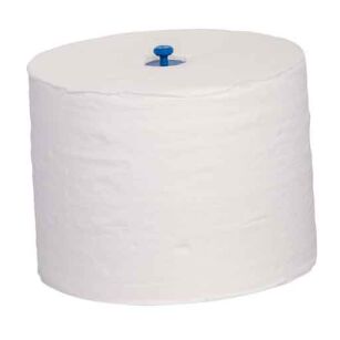 Toilet paper 2ply 100m white