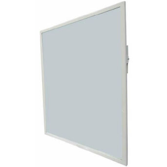 Mirror for disabled people with handle 700 x 500 mm