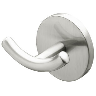 Bisk Virginia double bathroom hook