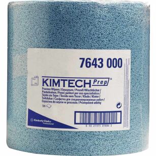 Industrial roll wiper Kimberly Clark KIMTECH