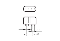 Świetlówka do lamp owadobójczych Philips Actinic BL PL-L 18W/10/4P 