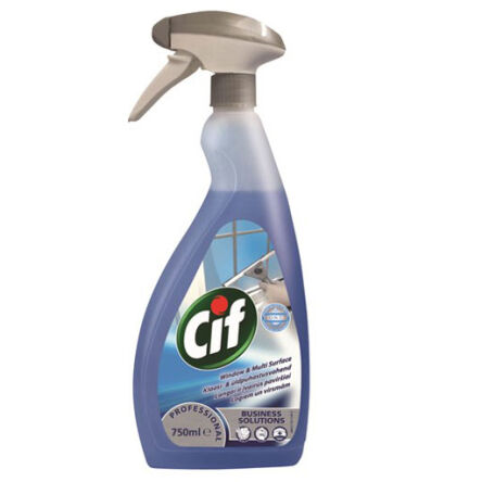 Cif Window & Multisurface Cleaner płyn 750 ml