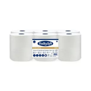 Ręcznik Papierowy w rolce Autocut BulkySoft Membrane PLUS, 3 warstwy, 150 m