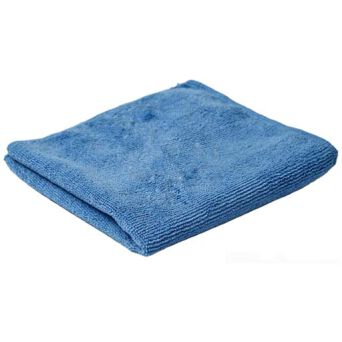 Microfibre Cloth Blue Clean