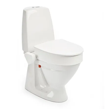 Etac My-Loo 60mm toilet seat raiser without armrests