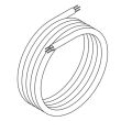 Kabel systemowy 25 m 