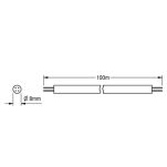 Kabel systemowy 25 m 