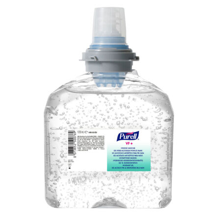 Żel do dezynfekcji rąk PURELL VF+ TFX 1200 ml