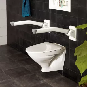 Etac Rex 60cm toilet support rail