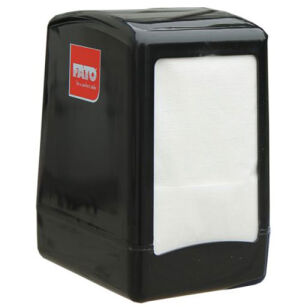 Paper napkin dispenser