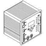 Sterownik funkcji ECC2 do armatury 