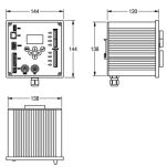 Sterownik funkcji ECC2 do armatury 