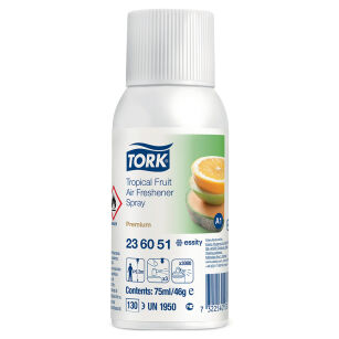 Air Freshener Aerosol Tork Premium Fruit