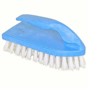 Scrub Brush "Iron"