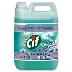 Cif Professional Oxygel Ocean 5l