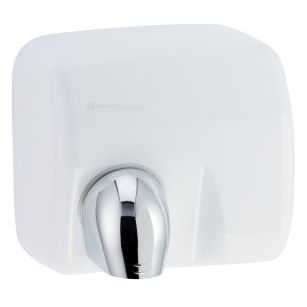 Hand dryer SANIFLOW PLUS white