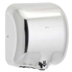 Hand Dryer Turbo Jet 1800 W polished